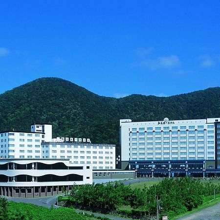 Shiretoko Daiichi Hotel Shari Exterior foto