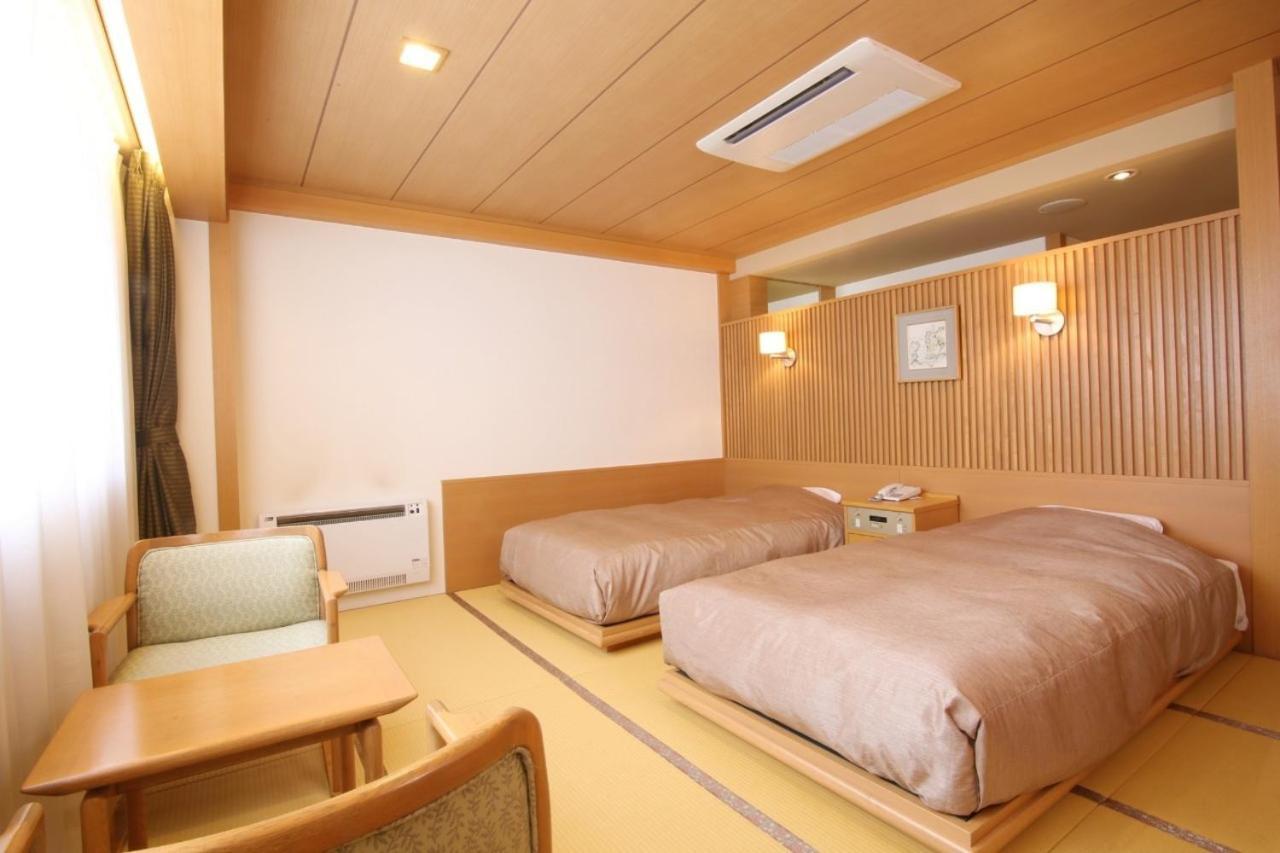 Shiretoko Daiichi Hotel Shari Exterior foto